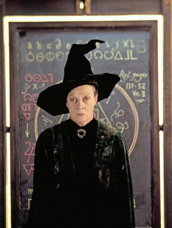 Maggie Smith