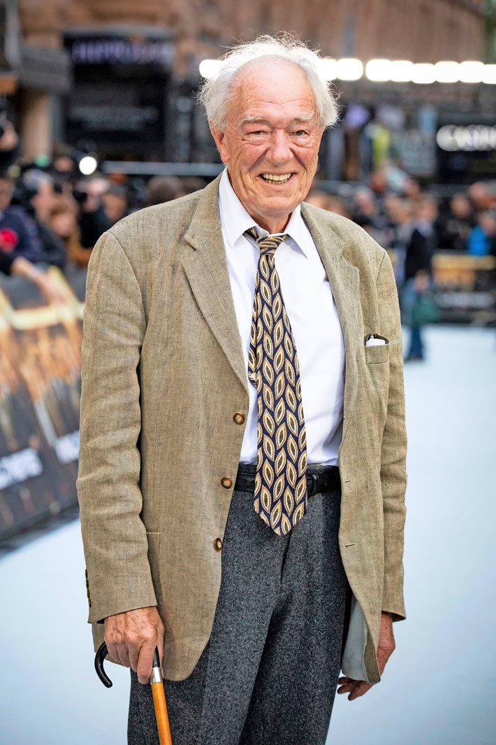 Michael Gambon