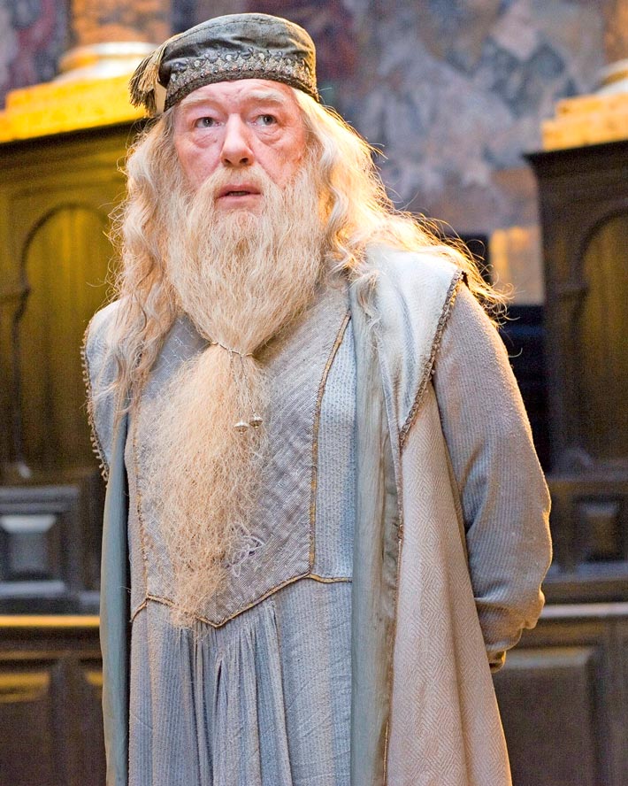 Michael Gambon