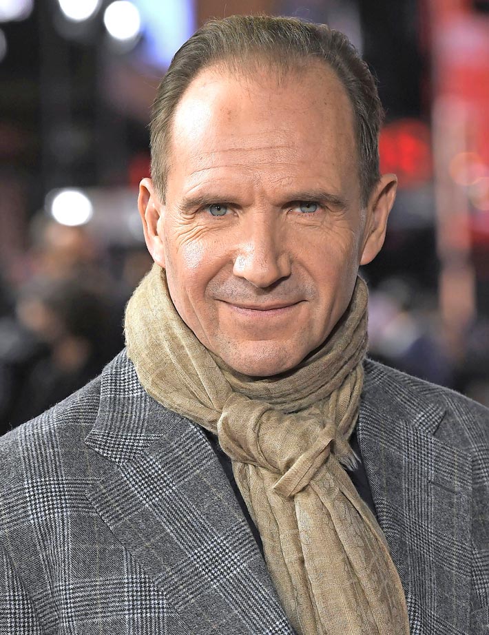 Ralph Fiennes