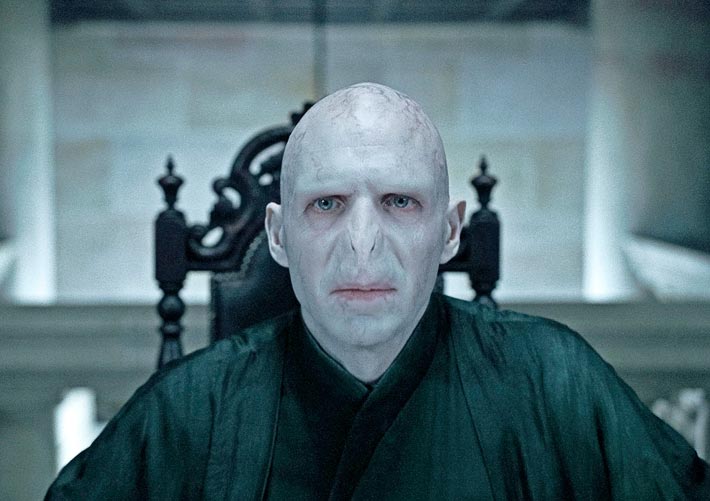 Ralph Fiennes