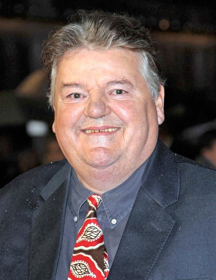 Robbie Coltrane