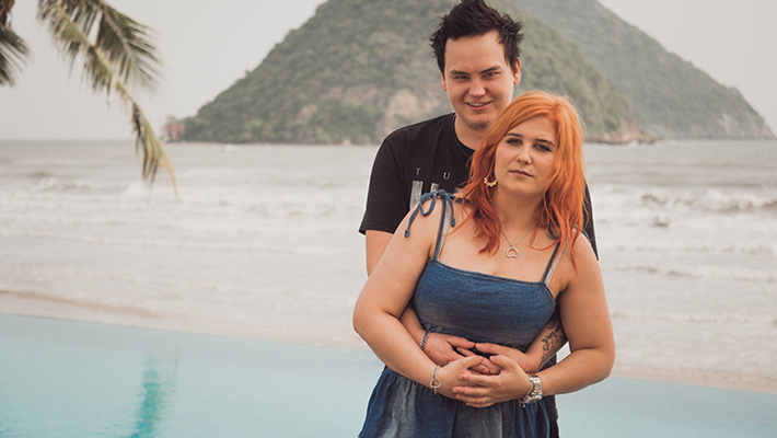 Temptation island suomi Markus ja Noora