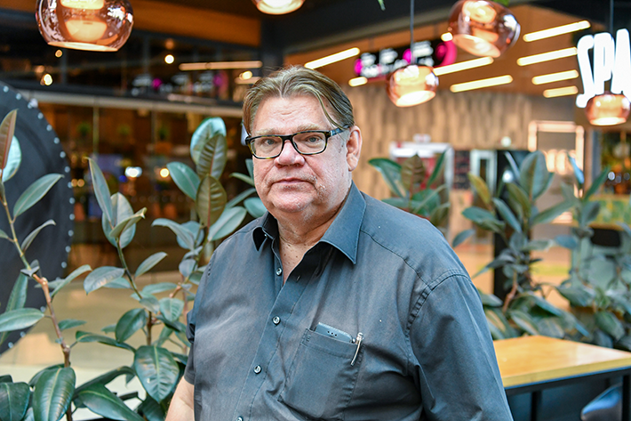 Timo soini