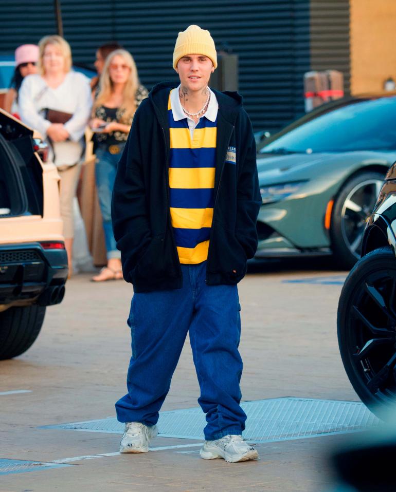 justin bieber