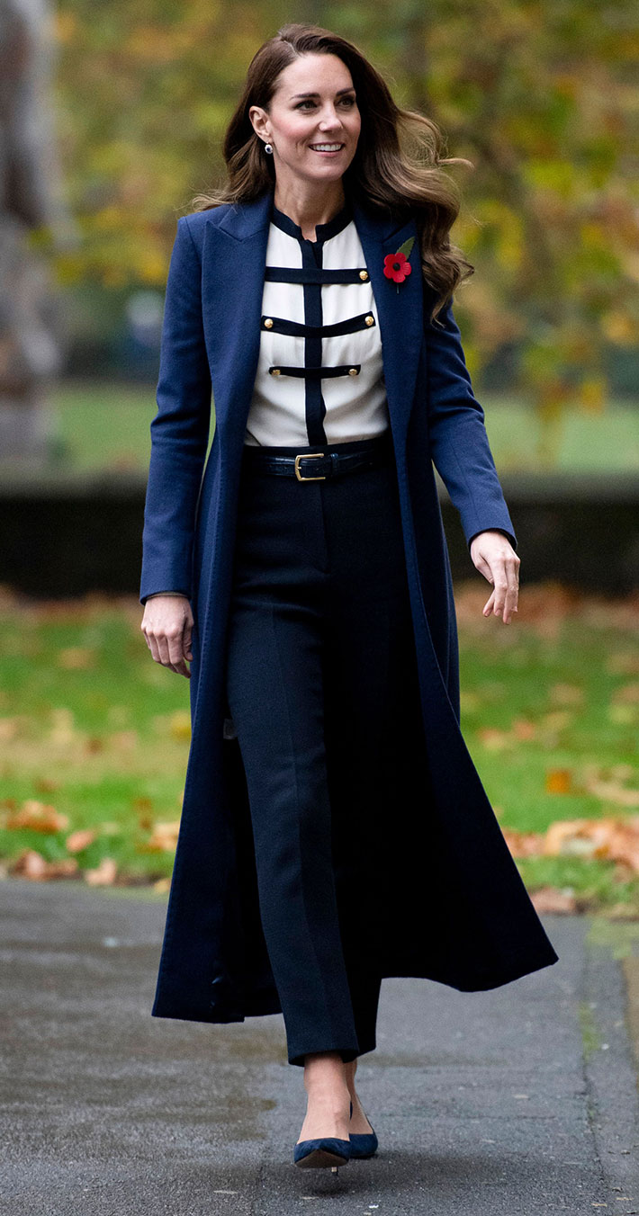 Cambridgen herttuatar Catherine