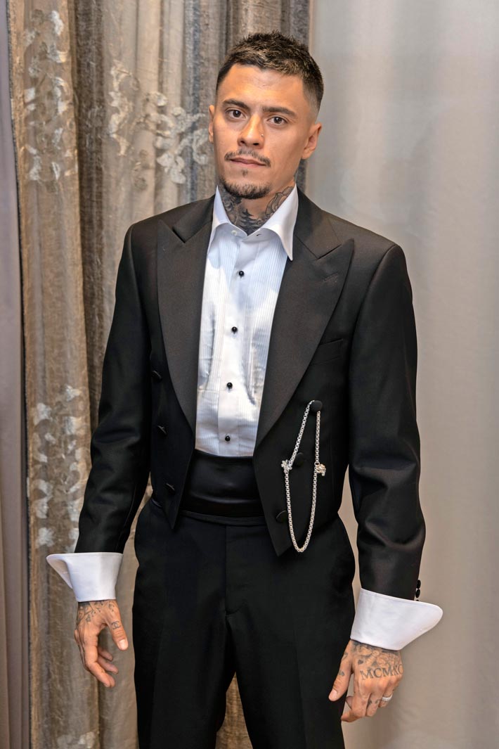 MIkael Gabriel