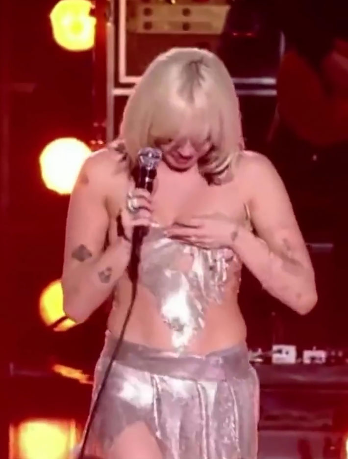 Miley Cyrus
