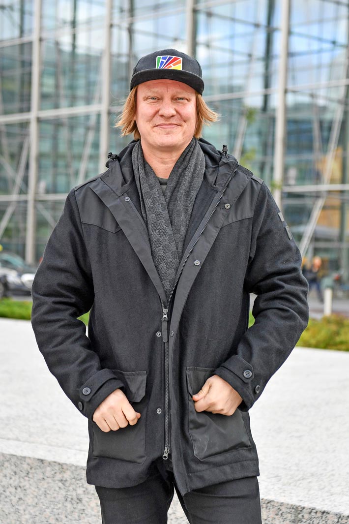 Jaajo paljastaa panostavansa koko vapaa-aikansa vain perheensä kanssa olemiseen.
