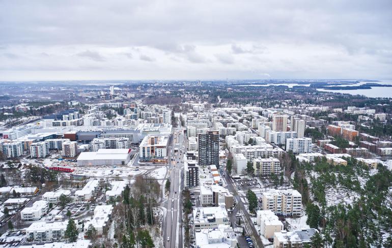 Lahti on Suomen 6. suurin kaupunkialue. Suomen Chicagossa asuu noin 120 000 veronmaksajaa.