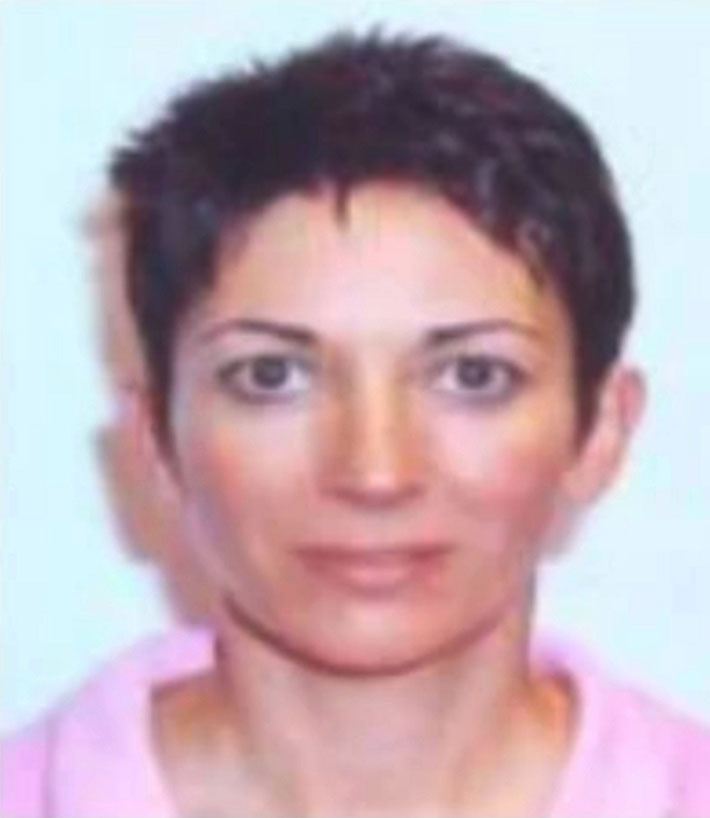 Ghislaine Maxwell