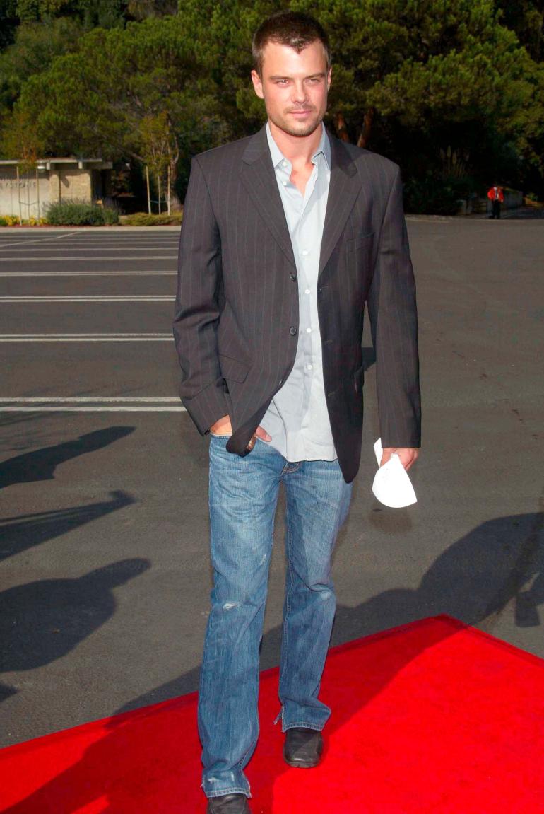 Josh Duhamel