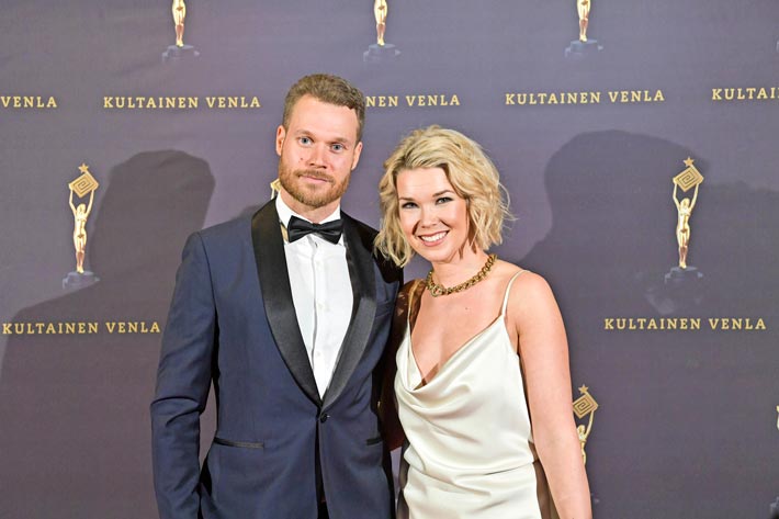 Lumilautailijana paremmin tunnettava Eero Ettala, 37, on urheilu-uransaohessa siirtynyt yhä väkevämmin tv-töiden pariin.