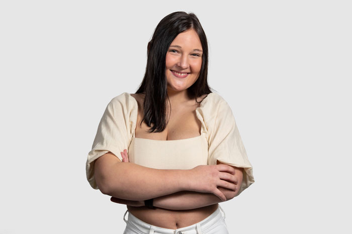 Kelly Draffanilla on kokemusta The Voice Kidsistä.