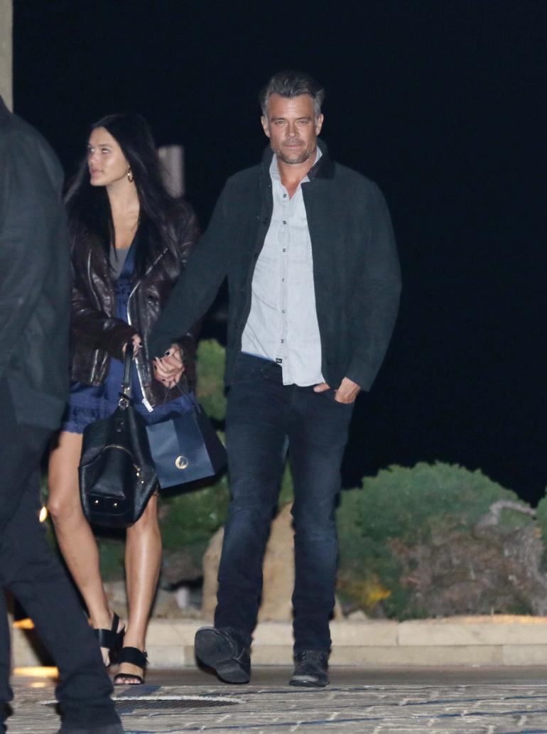 Josh Duhamel, Audra Mari