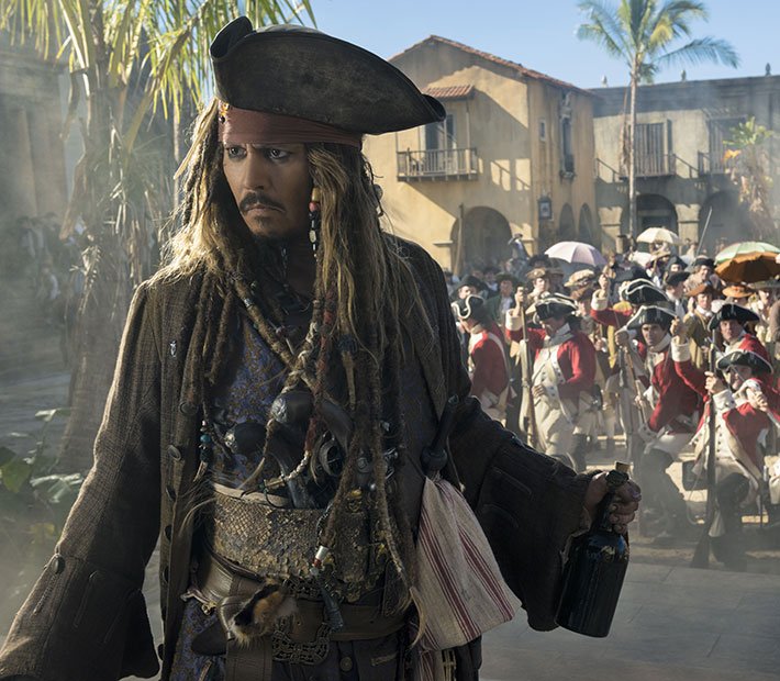 Johnny Depp