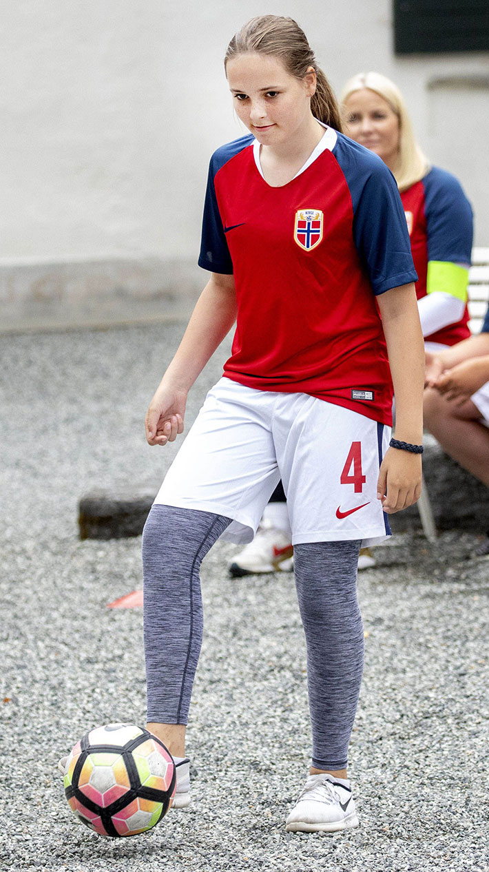 Norjan prinsessa Ingrid