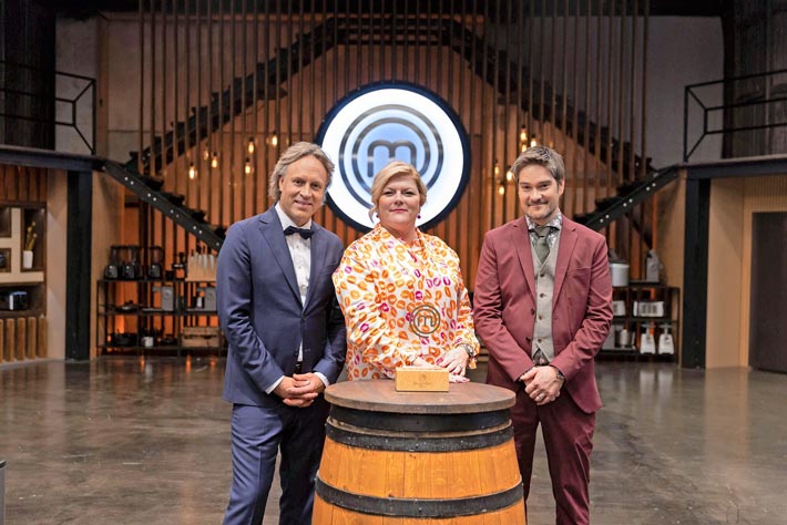 Helmikuussa Henkka nähdään jälleen MasterChef Suomen uuden kauden tuomarina. Mukana on toinen tuttu Kape Aihinen sekä uusi tuomari Helena Puolakka.