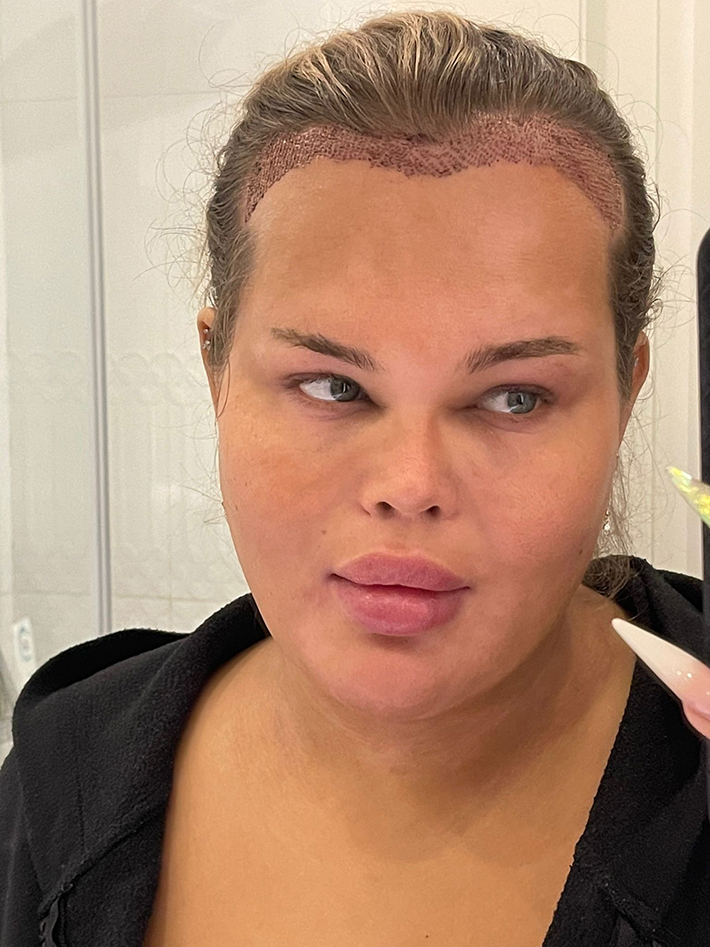 Henny Harjusola