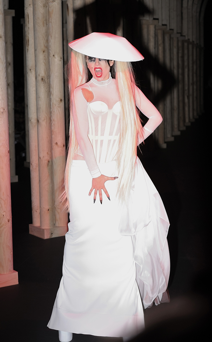 Lady Gaga