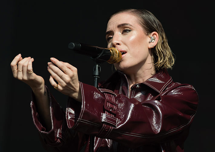 Lykke Li on tullut tunnetuksi muun muassa hiteistään I Follow Rivers ja Get Some.
