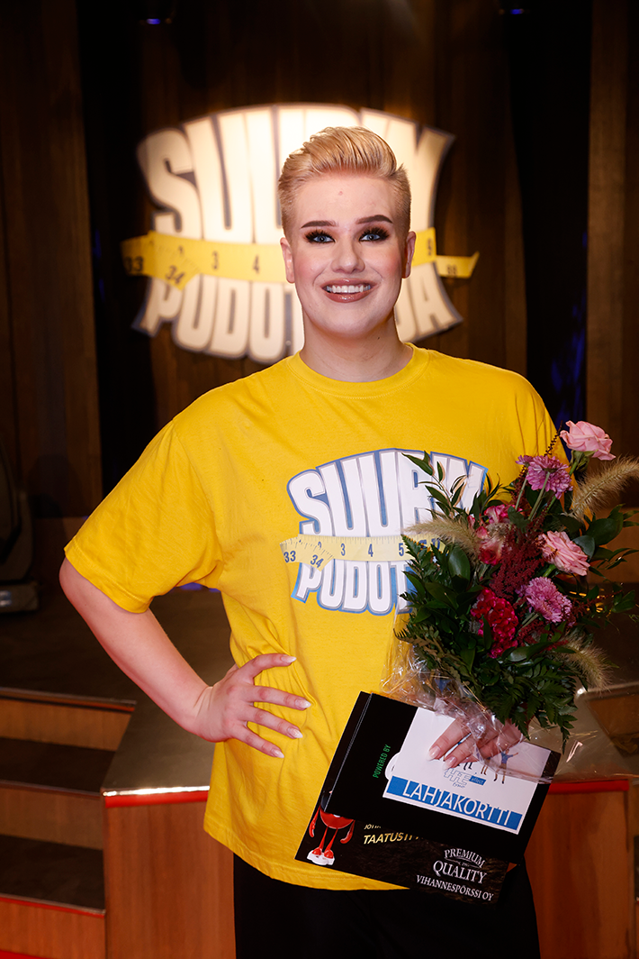 Suurin pudottaja
