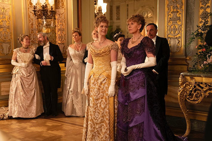The Gilded Age