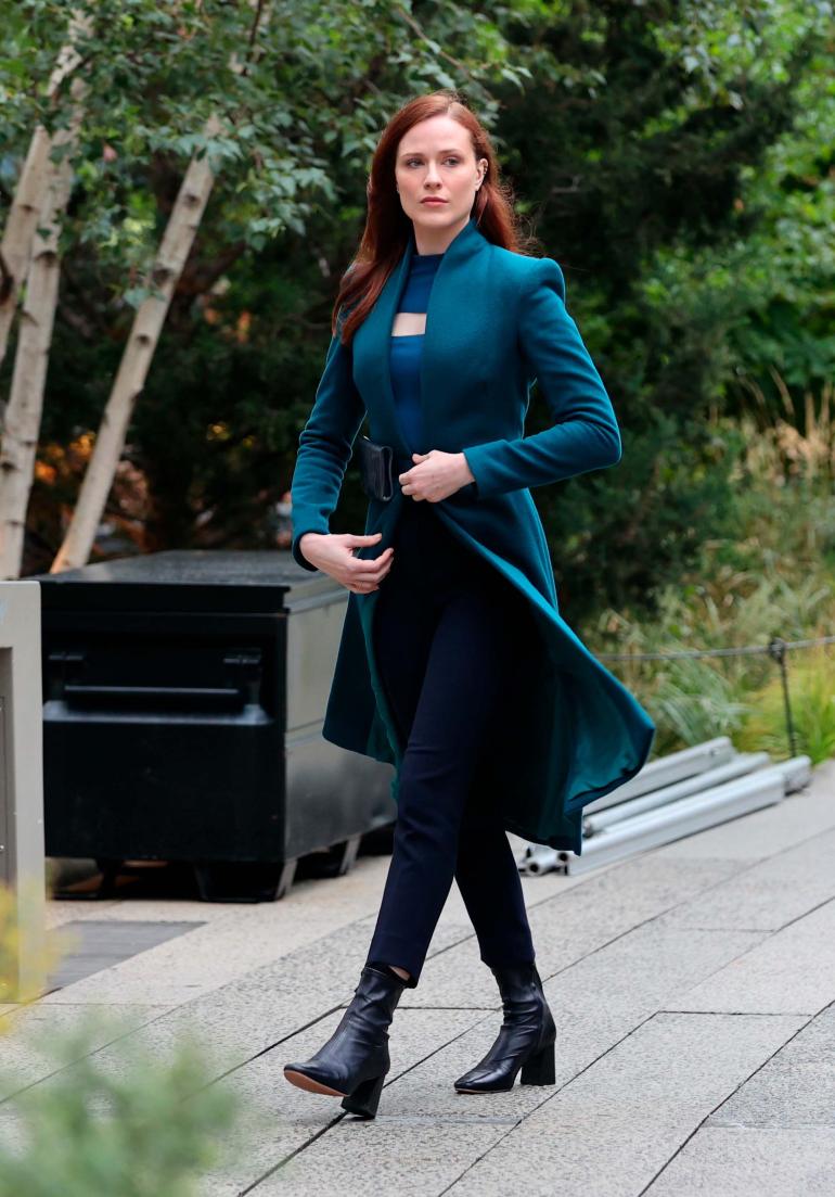 Evan Rachel Wood