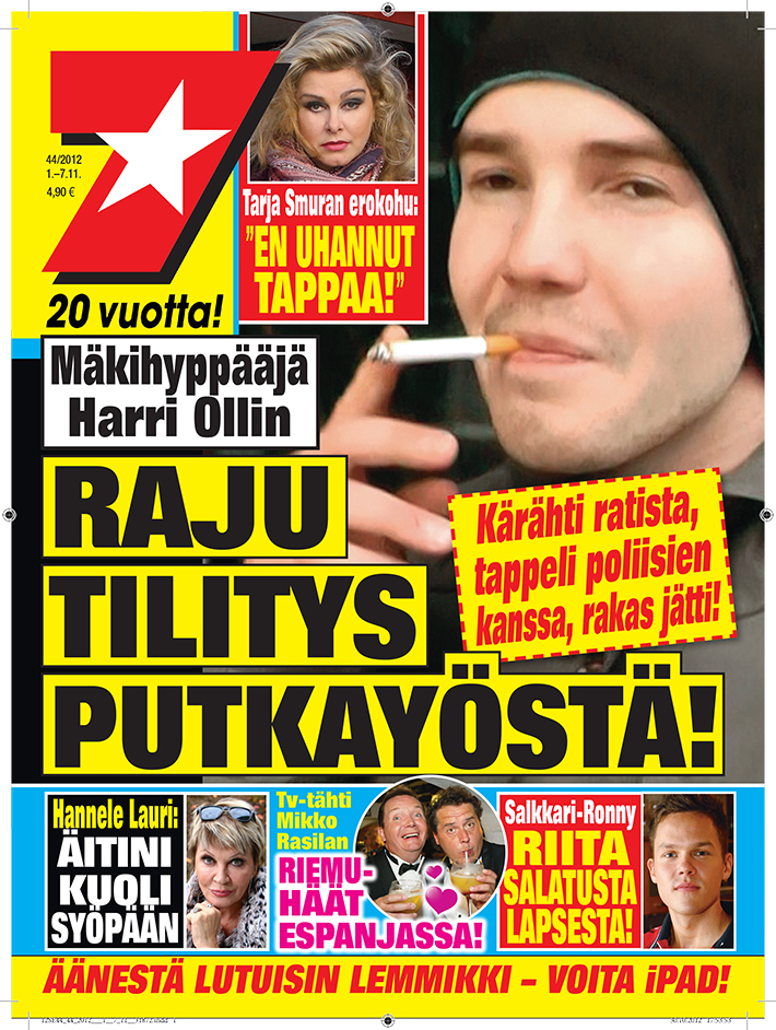 harri olli