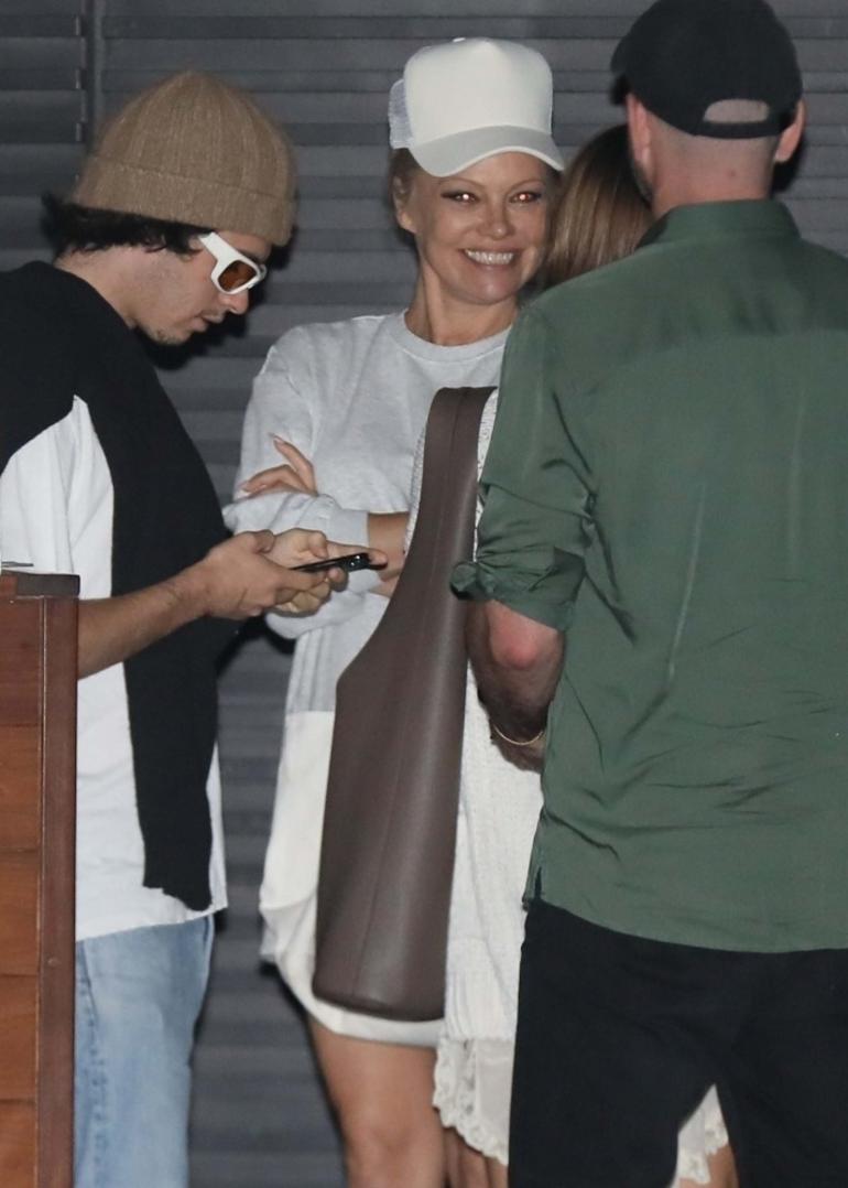 pamela anderson
