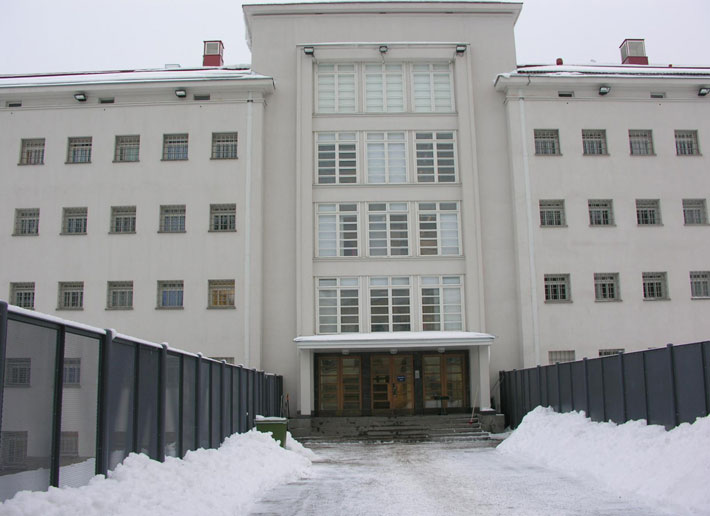 riihimäen vankila