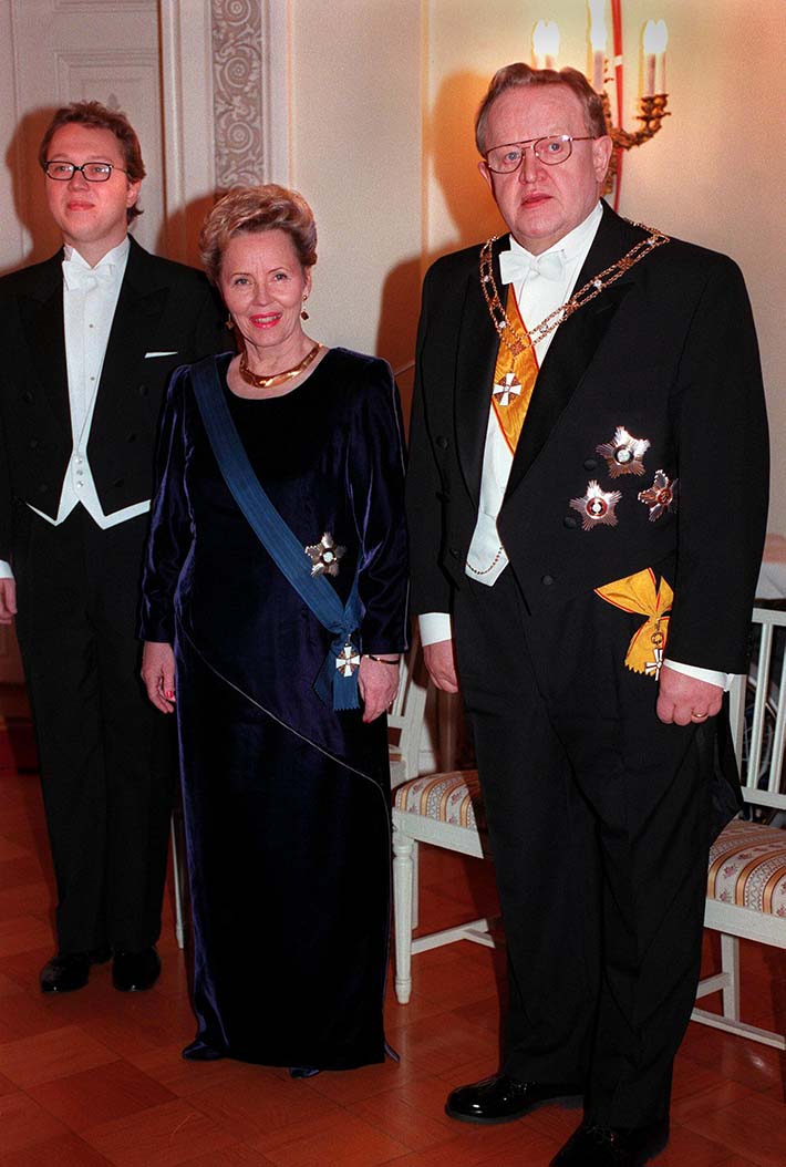 Martti Ahtisaari