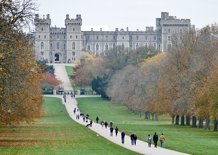 Windsorin linna