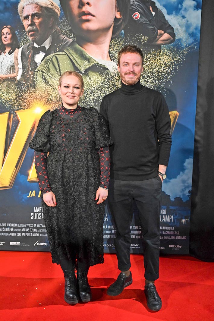 Anna on ollut yhdessä muusikko Jukka Immosen kanssa vuodesta 2015.