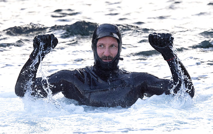 Kruununprinssi Haakon