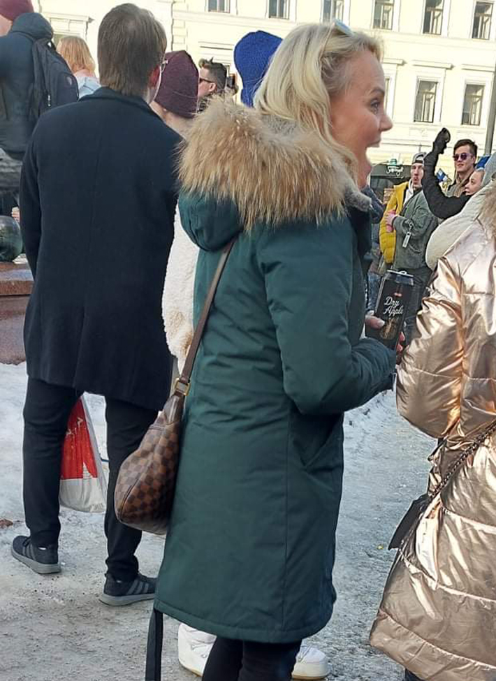 sirpa selänne