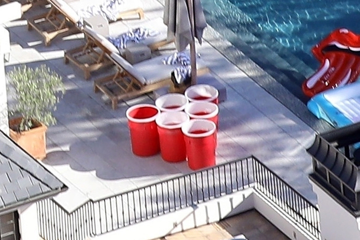 Beer Bong