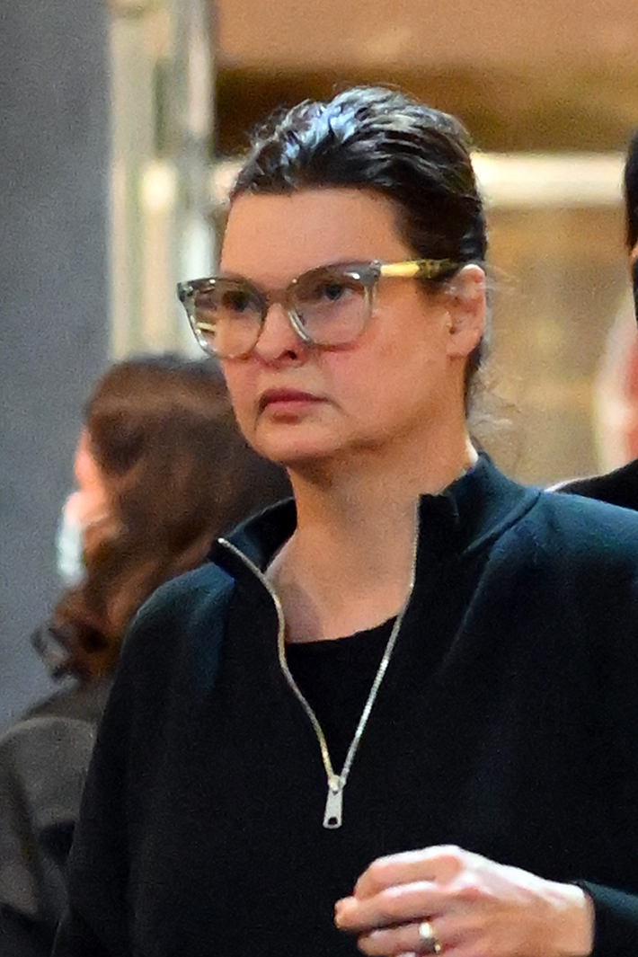 Linda Evangelista