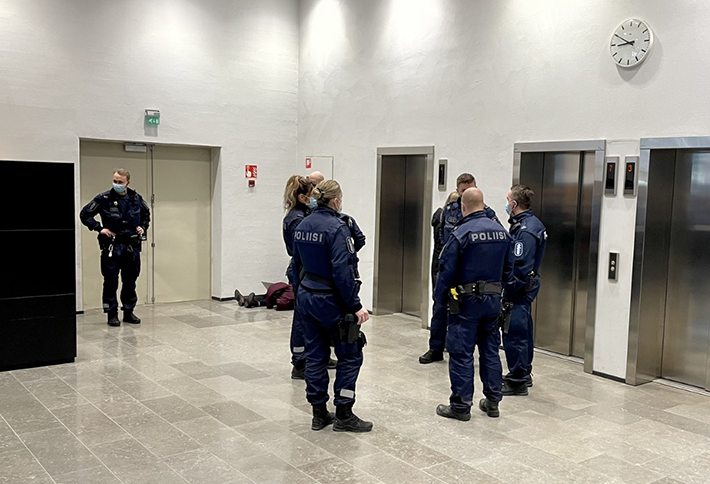 Poliisit