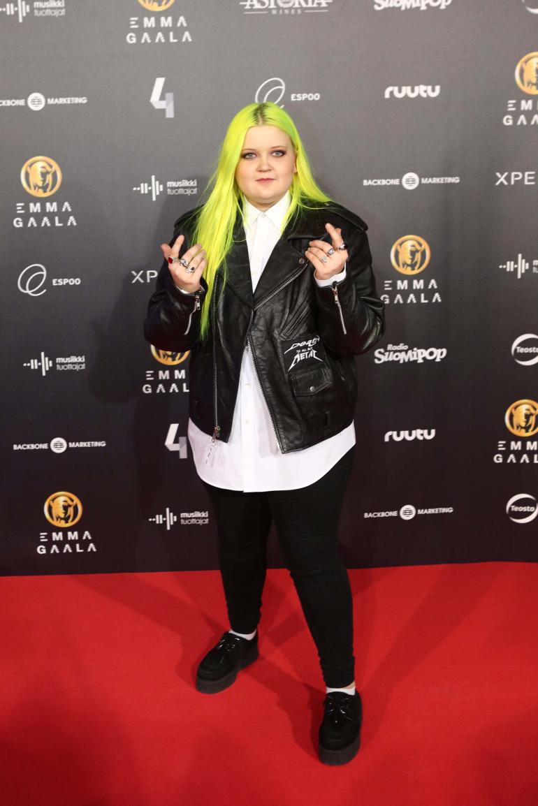 alma miettinen