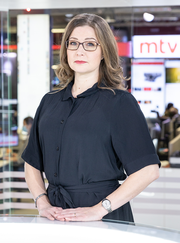 Tiia Palmén