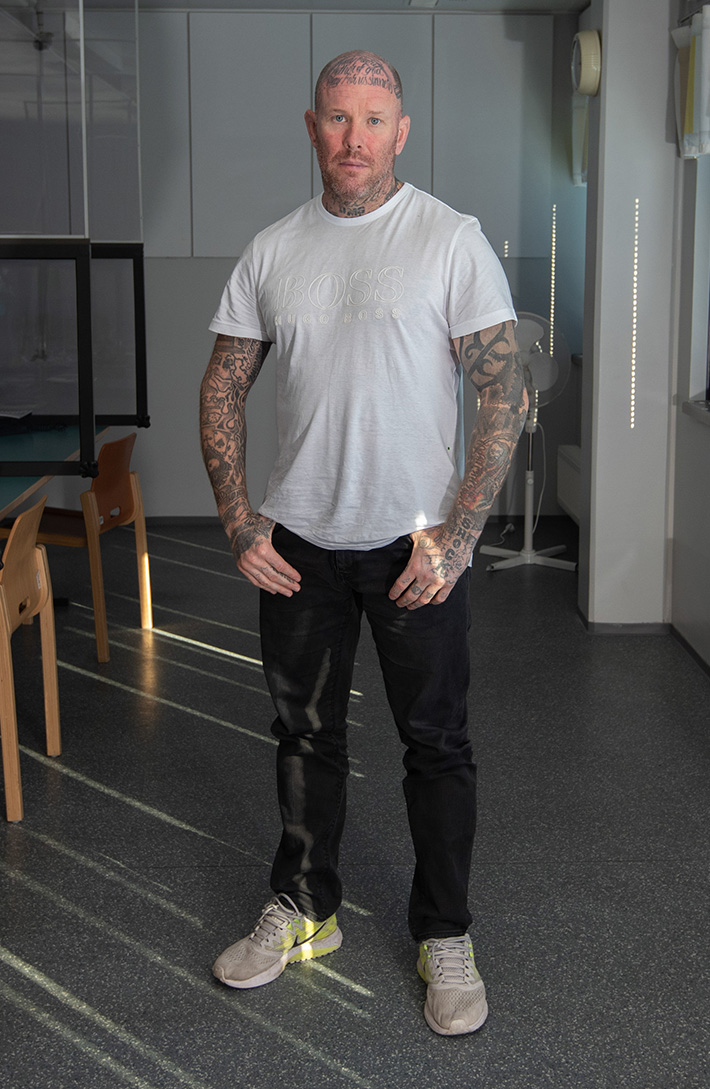 Janne Tranberg