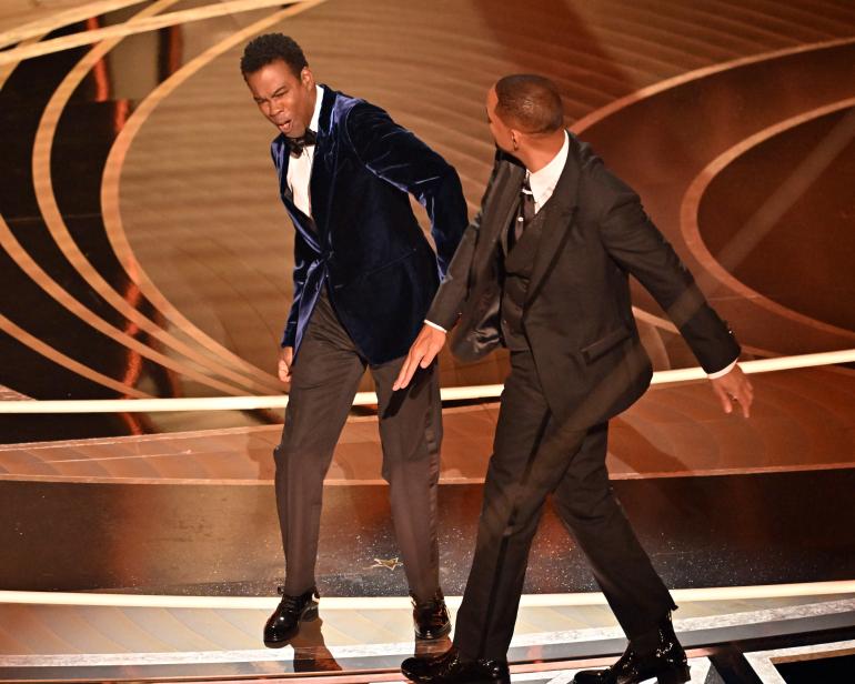 Will Smith ja Chris Rock