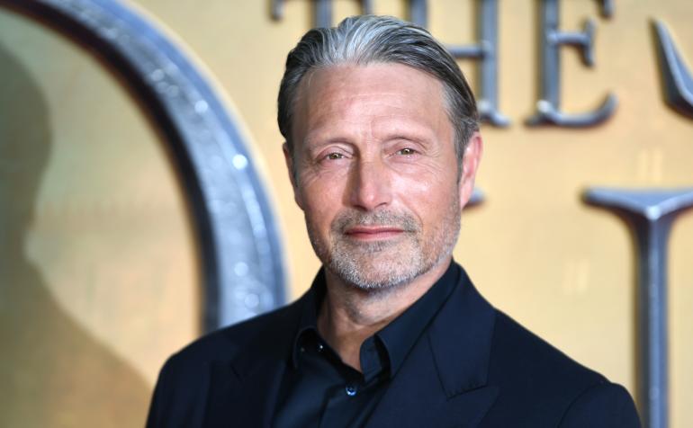 Mads Mikkelsen