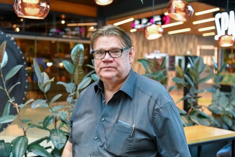 Timo Soini