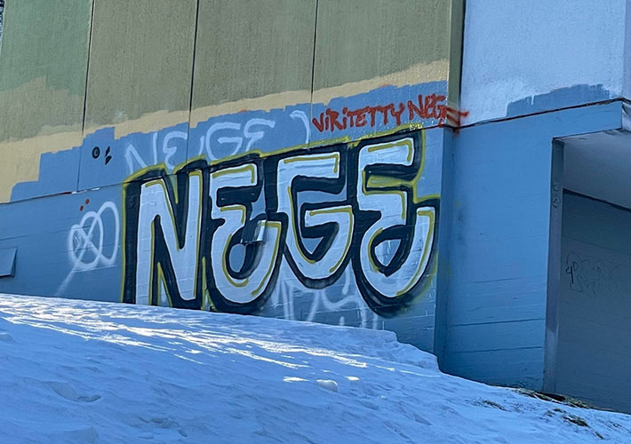 graffiti