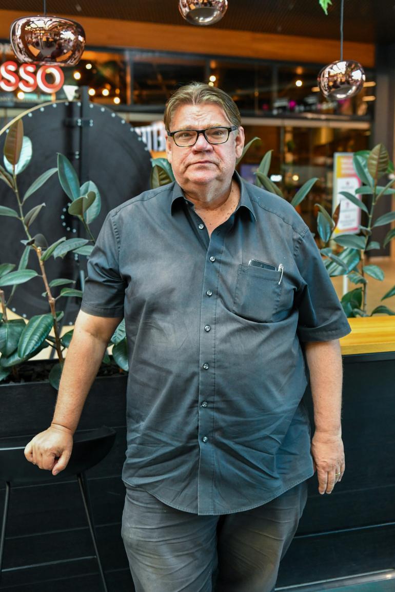Timo Soini