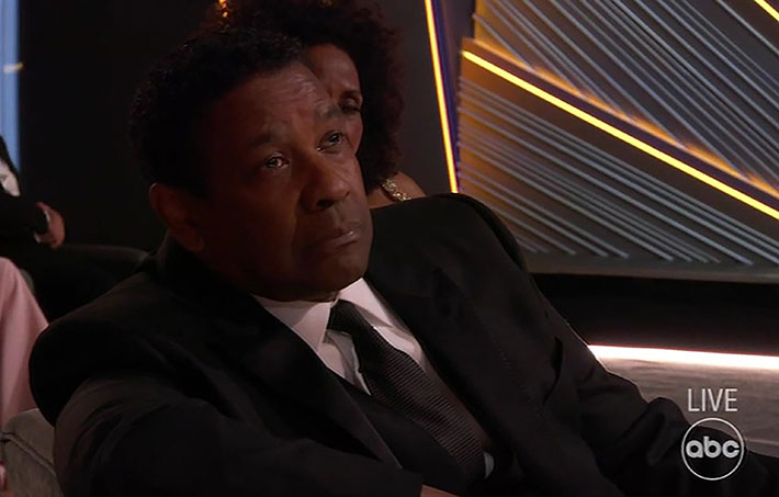 Denzel Washington