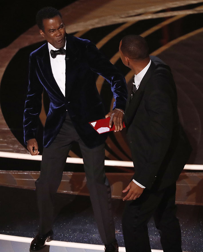 Will Smith ja Chris Rock
