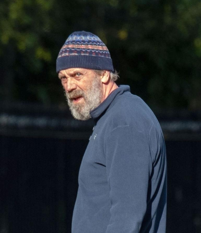 Hugh Laurie